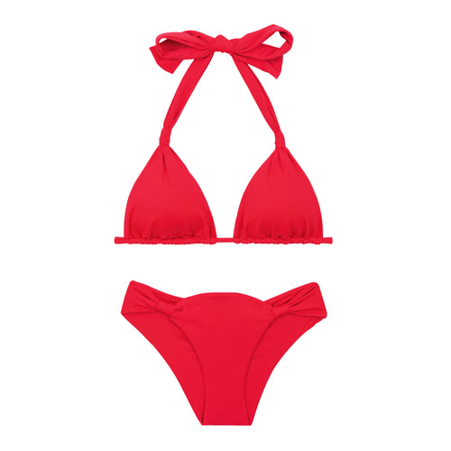 Product Front: Rio De Sol Ensemble Set Hibiscus Mel