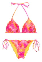 Carica l&#39;immagine nel visualizzatore di Gallery, Product Front: Rio De Sol Ensemble Set Joyful Frufru
