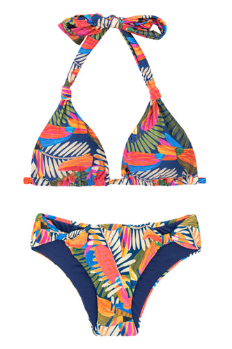 Product Front: Rio De Sol Ensemble Set Jungle Mel