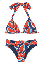 Charger l&#39;image dans la galerie, Product Front: Rio De Sol Ensemble Set Leaves Mel
