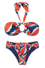 Charger l&#39;image dans la galerie, Product Back: Rio De Sol Ensemble Set Leaves Mel

