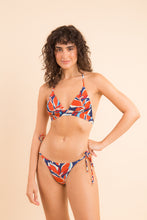 Laden Sie das Bild in den Galerie-Viewer, Image 11: Rio De Sol Ensemble Set Leaves Tri-Cos Cheeky-Micro
