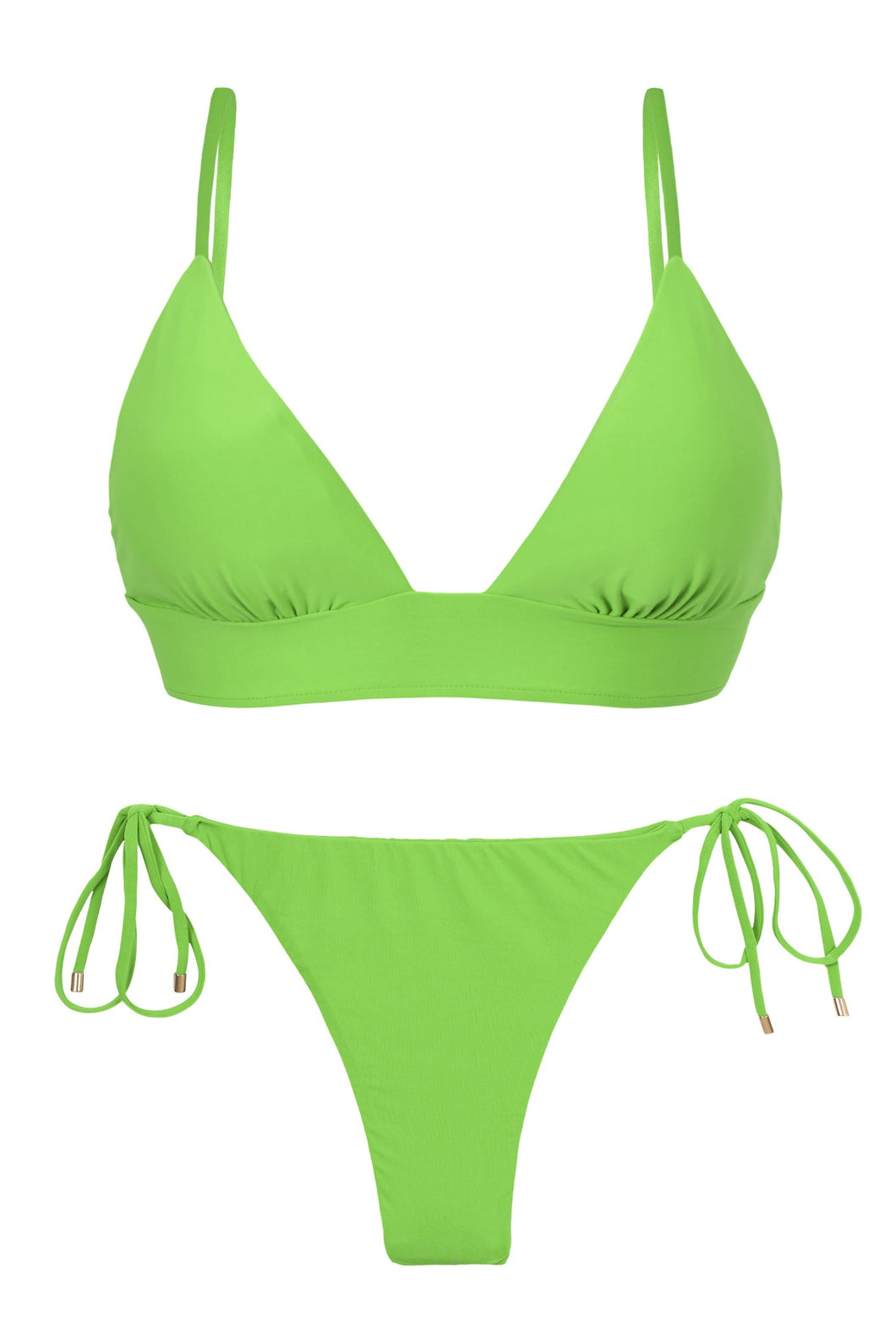 Product Front: Rio De Sol Ensemble Set Lemon Tri-Cos Ibiza