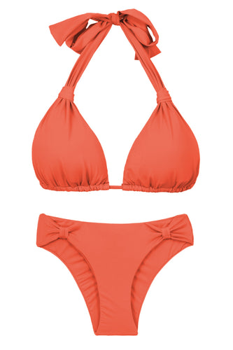 Product Front: Rio De Sol Ensemble Set Light-Peach Mel