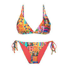 Laden Sie das Bild in den Galerie-Viewer, Product Front: Rio De Sol Ensemble Set Love-Trip Tri-Fixo Ibiza-Comfy
