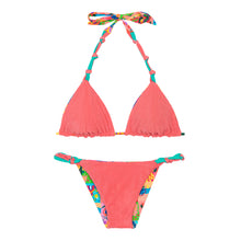 Laden Sie das Bild in den Galerie-Viewer, Product Back: Rio De Sol Ensemble Set Love-Trip Tri-Rev Essential-Rev
