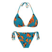 Laden Sie das Bild in den Galerie-Viewer, Product Front: Rio De Sol Haut Set Luma Tri-Inv Cheeky-Tie
