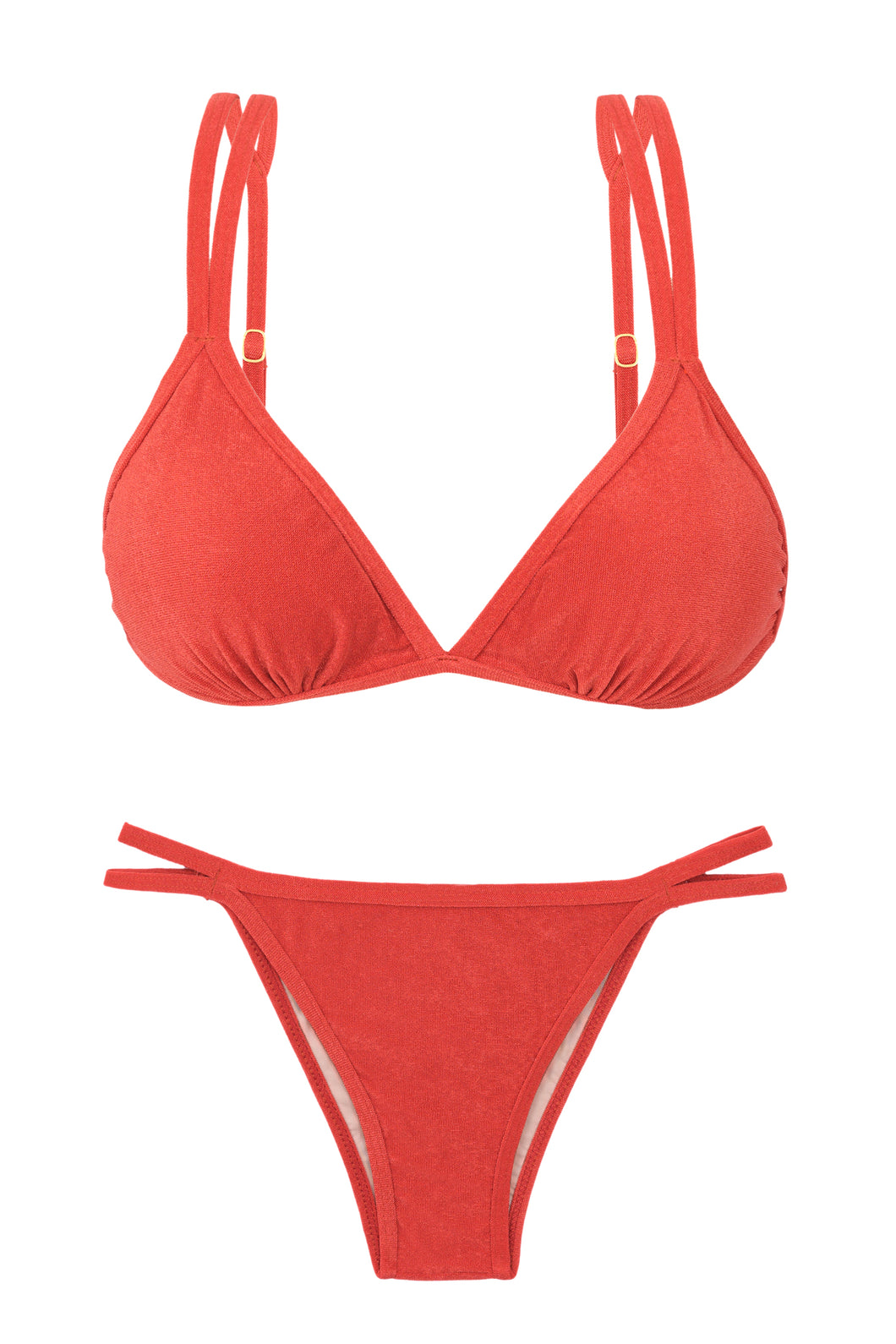 Product Front: Rio De Sol Ensemble Set Malibu-Chili Tri-Duo Rio-Duo