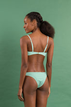 Laden Sie das Bild in den Galerie-Viewer, Image 12: Rio De Sol Ensemble Set Malibu-Menta Bandeau-Duo Essential
