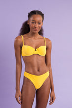 Laden Sie das Bild in den Galerie-Viewer, Image 11: Rio De Sol Ensemble Set Malibu-Yellow Balconet Ciao
