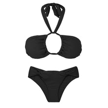 Charger l&#39;image dans la galerie, Product Back: Rio De Sol Ensemble Set Nero Mel

