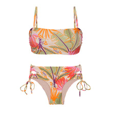 Charger l&#39;image dans la galerie, Product Front: Rio De Sol Ensemble Set Oasis Bandeau-Reto Madrid
