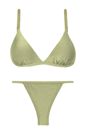 Product Front: Rio De Sol Ensemble Set Oliva Tri-Fixo California
