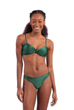 Carica l&#39;immagine nel visualizzatore di Gallery, Model Front: Rio De Sol Ensemble Set Palace Bandeau-Joy Essential
