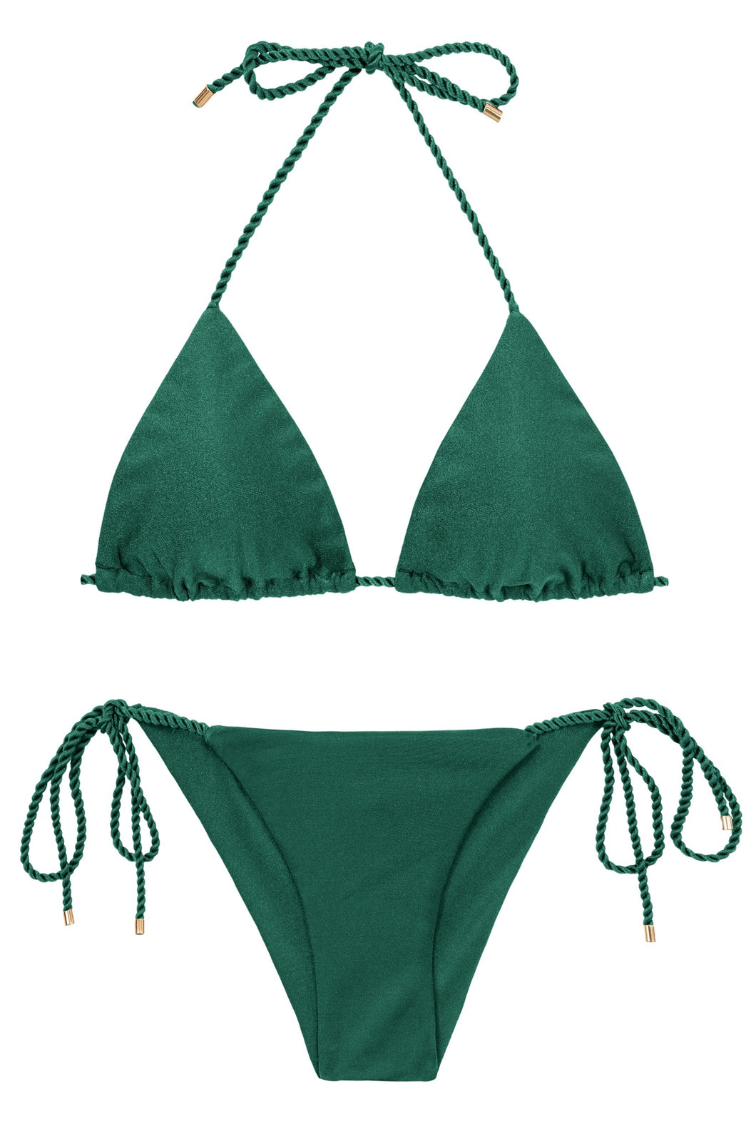 Product Front: Rio De Sol Ensemble Set Palace Tri-Rope Cheeky-Rope