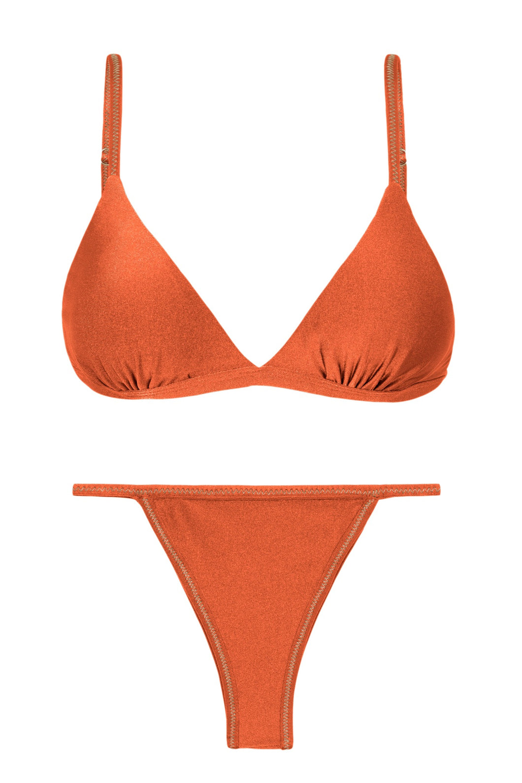 Product Front: Rio De Sol Ensemble Set Paprica Tri-Fixo California