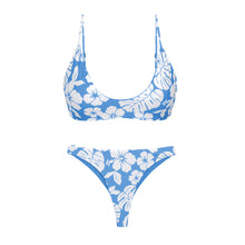 Carica l&#39;immagine nel visualizzatore di Gallery, Product Front: Rio De Sol Ensemble Set Pua-Pacifica Hana Sunset
