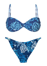 Carica l&#39;immagine nel visualizzatore di Gallery, Product Front: Rio De Sol Ensemble Set Reef Twist Cheeky-Fixa
