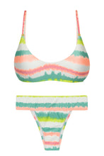 Carica l&#39;immagine nel visualizzatore di Gallery, Product Front: Rio De Sol Ensemble Set Revelry Bralette Rio-Cos
