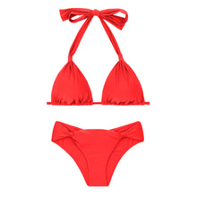 Carica l&#39;immagine nel visualizzatore di Gallery, Product Front: Rio De Sol Ensemble Set Rouge Mel
