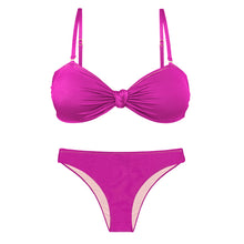 Charger l&#39;image dans la galerie, Product Front: Rio De Sol Ensemble Set Shimmer-Gaia Bandeau-Joy Essential
