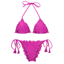 Carica l&#39;immagine nel visualizzatore di Gallery, Product Front: Rio De Sol Ensemble Set Shimmer-Gaia Frufru
