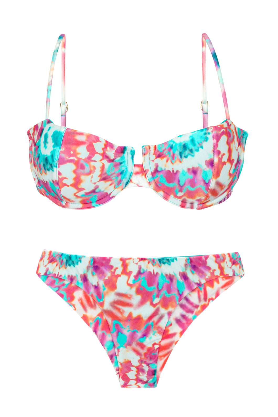 Product Front: Rio De Sol Ensemble Set Splash Balconet Nice