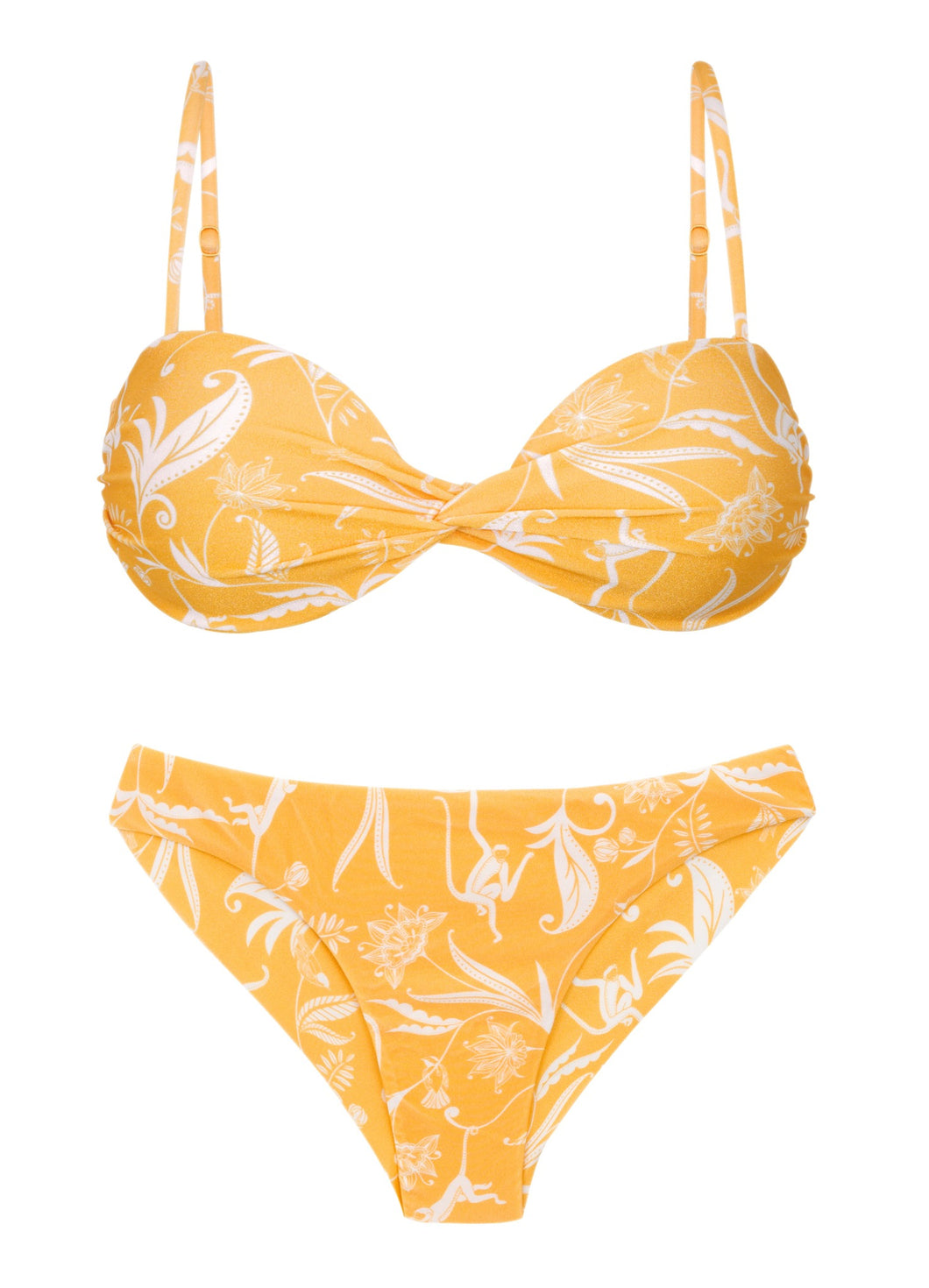 Product Front: Rio De Sol Ensemble Set Sunny-Forest Twist Nice