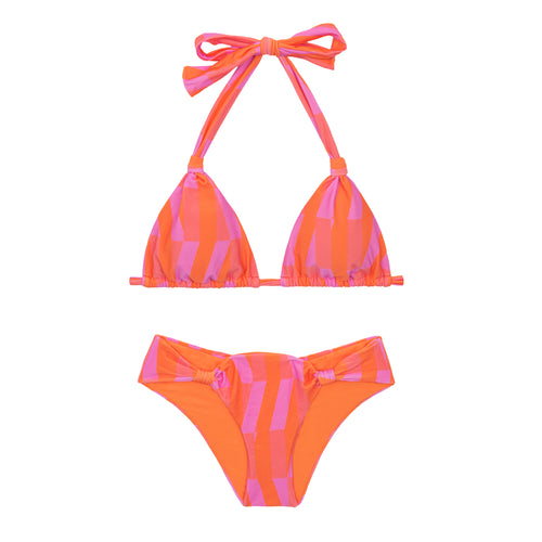 Product Front: Rio De Sol Ensemble Set Sunrise Mel