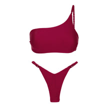 Carica l&#39;immagine nel visualizzatore di Gallery, Product Front: Rio De Sol Ensemble Set Touch-Carmim Isadora Gigi
