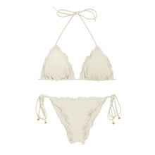 Charger l&#39;image dans la galerie, Product Front: Rio De Sol Ensemble Set Touch-Natural Frufru
