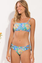 Laden Sie das Bild in den Galerie-Viewer, Gallery: Rio De Sol Ensemble Set Treetop Bandeau-Reto Madrid
