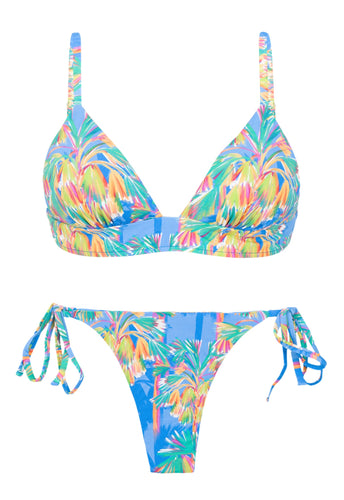 Product Front: Rio De Sol Ensemble Set Treetop Tri-Cos Ibiza
