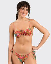 Carica l&#39;immagine nel visualizzatore di Gallery, Gallery: Rio De Sol Ensemble Set Tropics Balconet-Tie Lacinho
