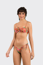 Carica l&#39;immagine nel visualizzatore di Gallery, Image 04: Rio De Sol Ensemble Set Tropics Balconet-Tie Lacinho
