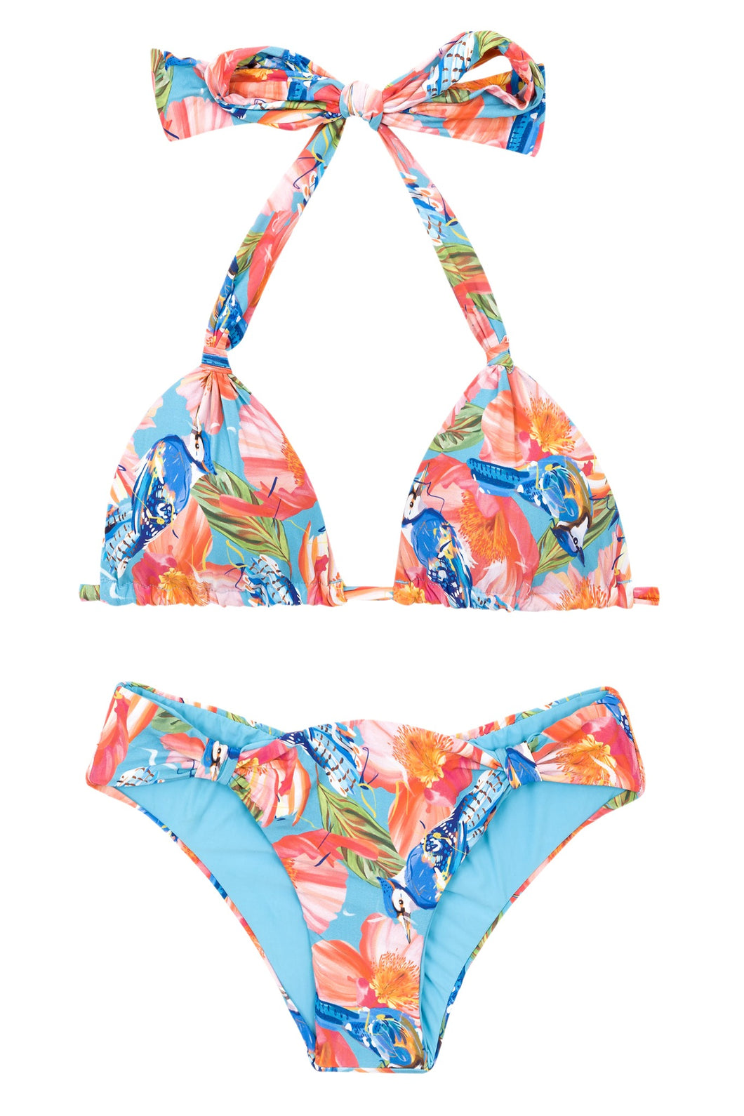 Product Front: Rio De Sol Ensemble Set Zinnia Mel