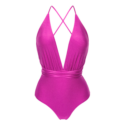 Product Front: Rio De Sol Une Pièce Shimmer-Gaia New Vegas