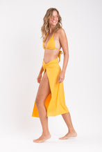 Carica l&#39;immagine nel visualizzatore di Gallery, Image 03: Rio De Sol Jupe De Page Solar Long-Skirt-Knot
