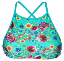 Carica l&#39;immagine nel visualizzatore di Gallery, Product Front: Rio De Sol Haut Soutien Bloom Cropped
