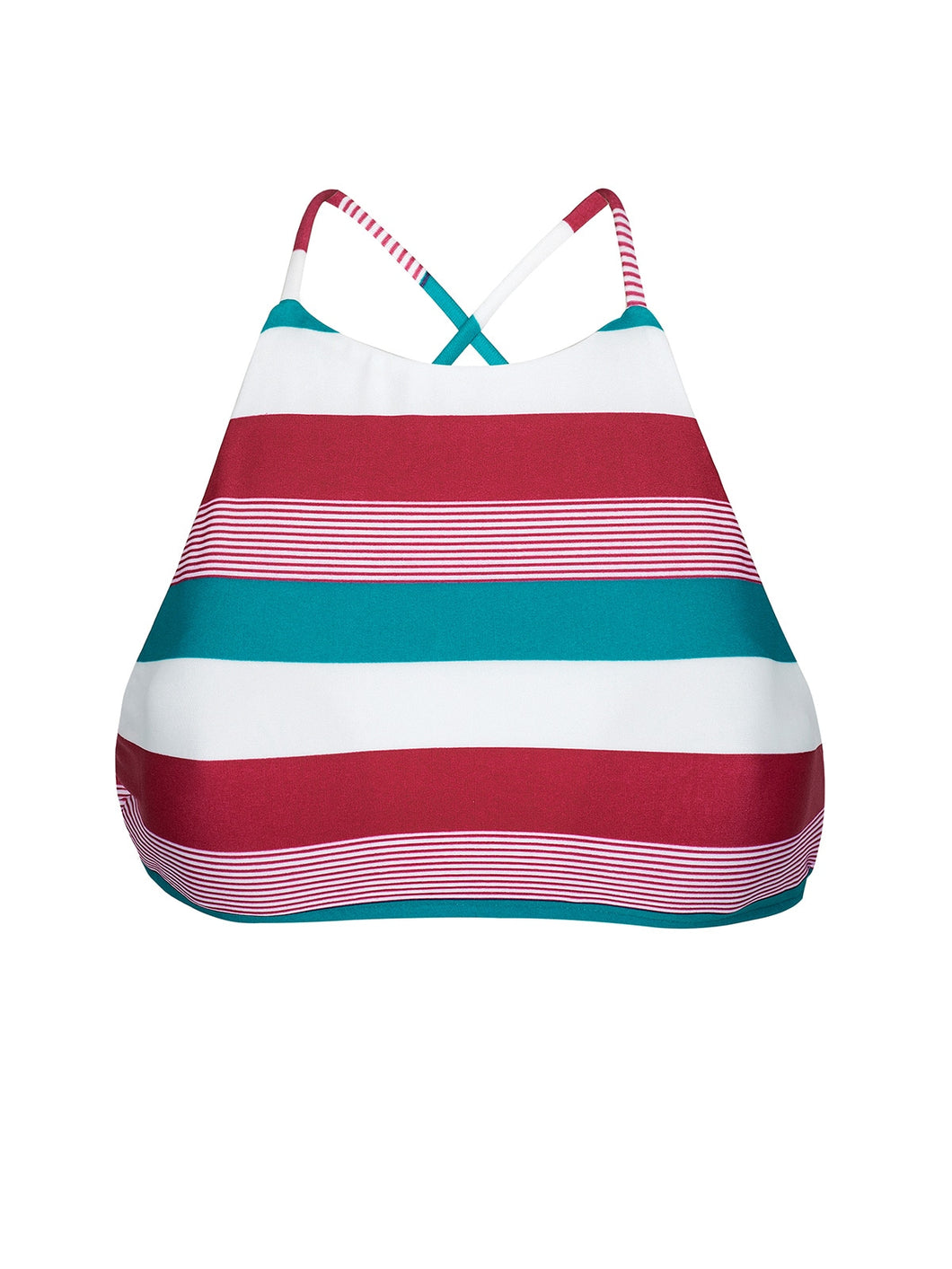 Product Front: Rio De Sol Haut Soutien Buzios Sporty