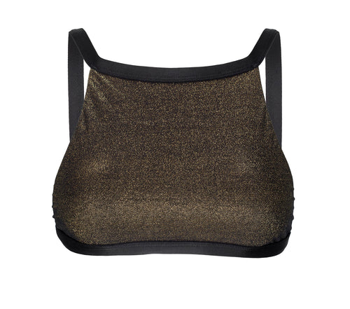 Product Front: Rio De Sol Haut Soutien Cropped Radiante