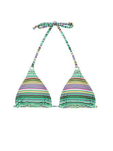 Laden Sie das Bild in den Galerie-Viewer, Product Front: Rio De Sol Haut Soutien Iemanja Cheeky
