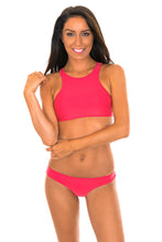 Charger l&#39;image dans la galerie, Image 04: Rio De Sol Haut Soutien Sporty Frutilly
