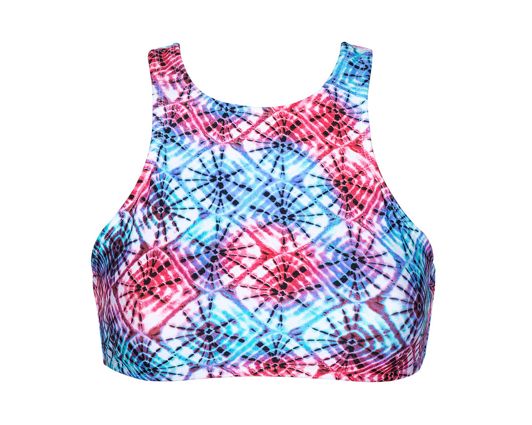 Product Front: Rio De Sol Haut Soutien Tiejean Sporty