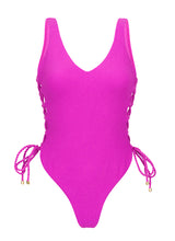 Laden Sie das Bild in den Galerie-Viewer, Product Front: Rio De Sol Une Pièce St-Tpz Pink Zoe
