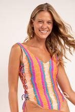 Charger l&#39;image dans la galerie, Image 07: Rio De Sol Une Pièce Stripes Zoe
