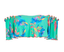 Laden Sie das Bild in den Galerie-Viewer, Product Front: Rio De Sol Haut Top Acqua Flora Babado
