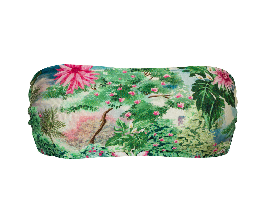 Product Front: Rio De Sol Haut Top Amazonia Bandeau-Reto