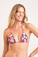 Carica l&#39;immagine nel visualizzatore di Gallery, Gallery: Rio De Sol Haut Top Amore-Pink Tri-Inv
