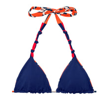 Carica l&#39;immagine nel visualizzatore di Gallery, Product Back: Rio De Sol Haut Top Amore-Red Tri-Rev
